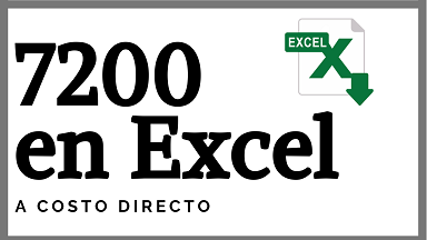 matrices en excel 7200