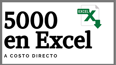 matrices de precios unitarios