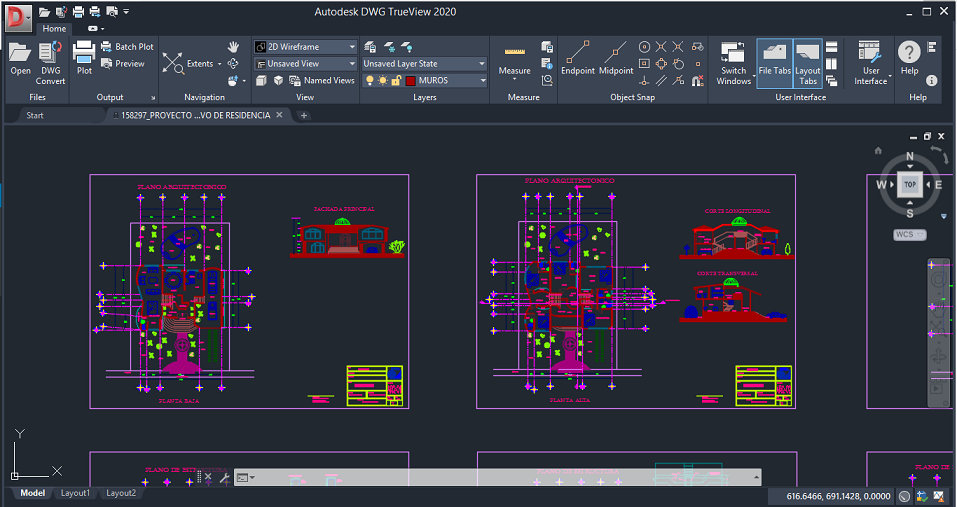 proyecto residencia