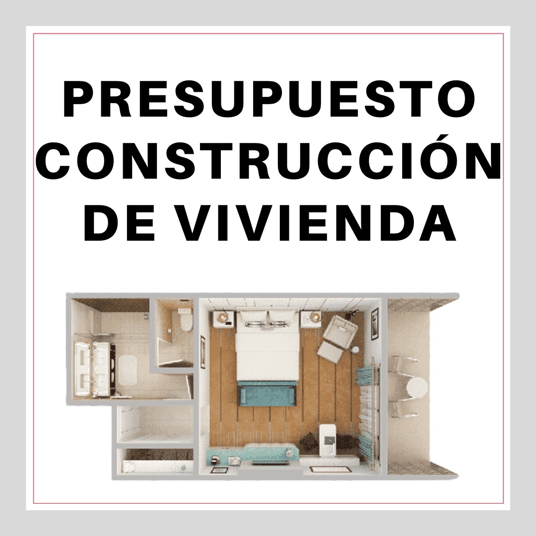 Presupuesto Excel Construccion De Vivienda Ingeniero Daniel Rg 7804