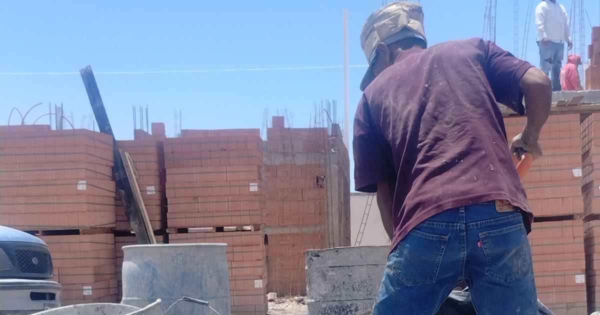 cobrar presupuesto de obra construcción mexico