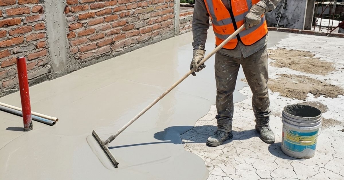 mezcla para tapar goteras en techo y grietas
